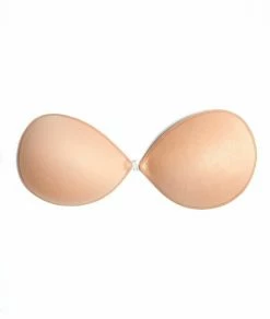 Accessoires Lingerie | Soutien En Microfibre Sans Bretelles BEIGE | Etam Femme