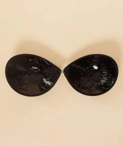 Accessoires Lingerie | Soutien En Microfibre Sans Bretelles NOIR | Etam Femme