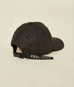 Accessoires Prêt-à-porter | Casquette Enduite NOIR | Etam Femme