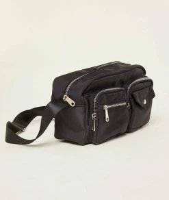 Accessoires Prêt-à-porter | Sac Bandouillère NOIR | Etam Femme