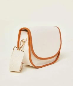 Accessoires Prêt-à-porter | Sac Bandoulière BLANC | Etam Femme