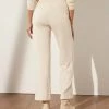 Athleisure : Active & Chill | Pantalon Jogger Large BEIGE CHINE | Etam Femme