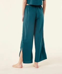 Bas De Pyjama | Pantalon De Pyjama BLEU CANARD | Etam Femme