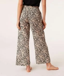 Bas De Pyjama | Pantalon De Pyjama Imprimé VANILLE | Etam Femme