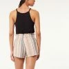 Bas De Pyjama | Short De Pyjama En Lin BEIGE | Etam Femme