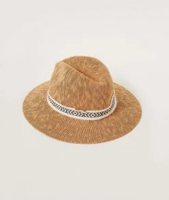 Beachwear | Chapeau De Plage TAUPE | Etam Femme