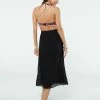 Beachwear | Jupe Midi NOIR | Etam Femme
