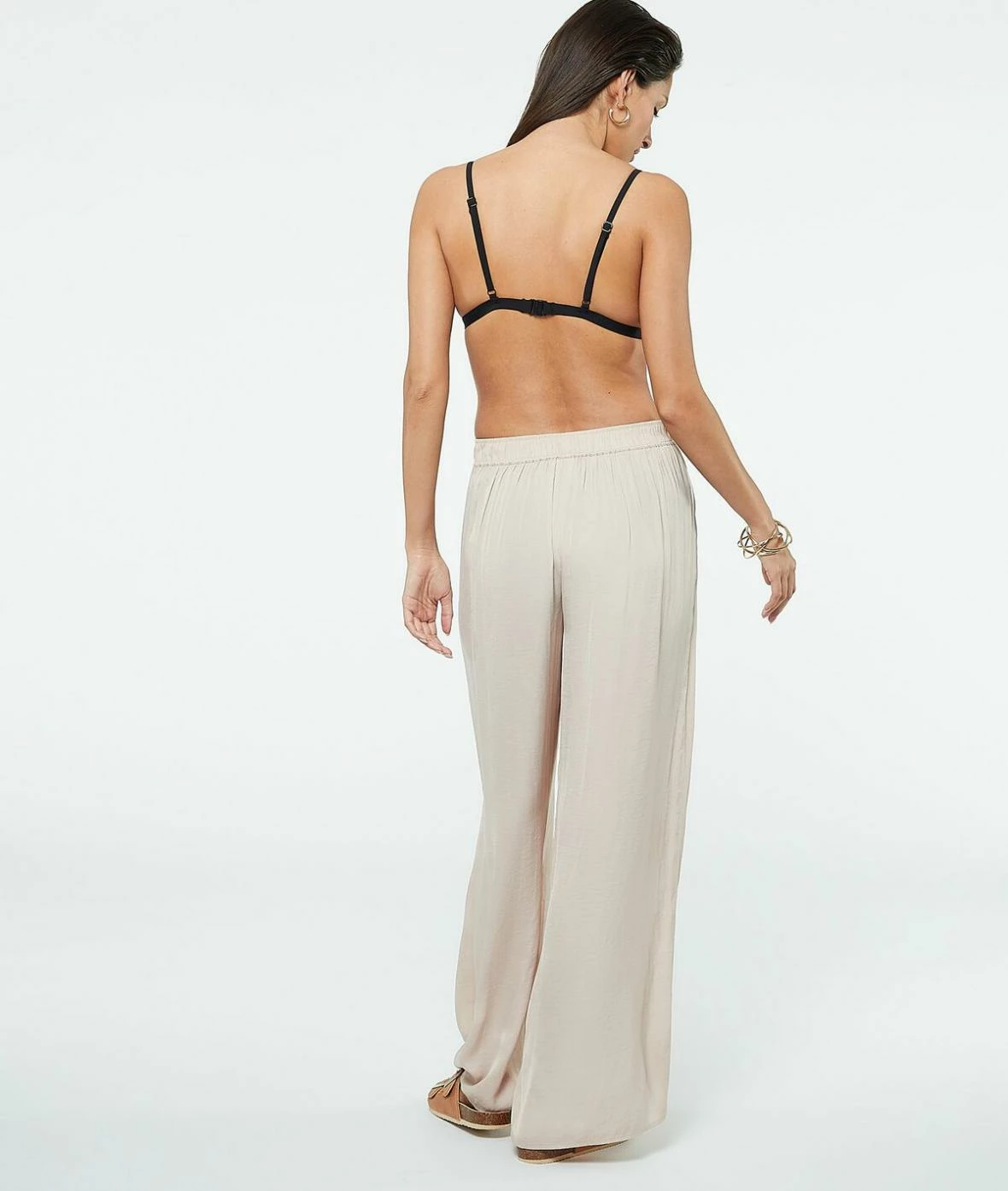 Beachwear | Pantalon Coupe Large SABLE | Etam Femme