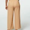 Beachwear | Pantalon De Plage Coupe Large SABLE | Etam Femme