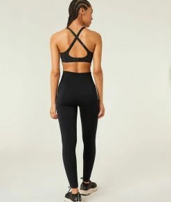 Brassières De Sport | Brassière De Sport – Maintien Fort NOIR | Etam Femme