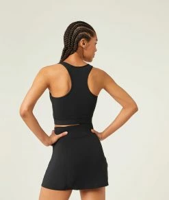 Brassières De Sport | Brassière Dos Nageur NOIR | Etam Femme