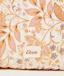Chaussons & Trousses | Trousse ROSE POUDRE | Etam Femme