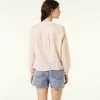 Chemisiers & Blouses | Chemisier Manches Longues ROSE POUDRE | Etam Femme