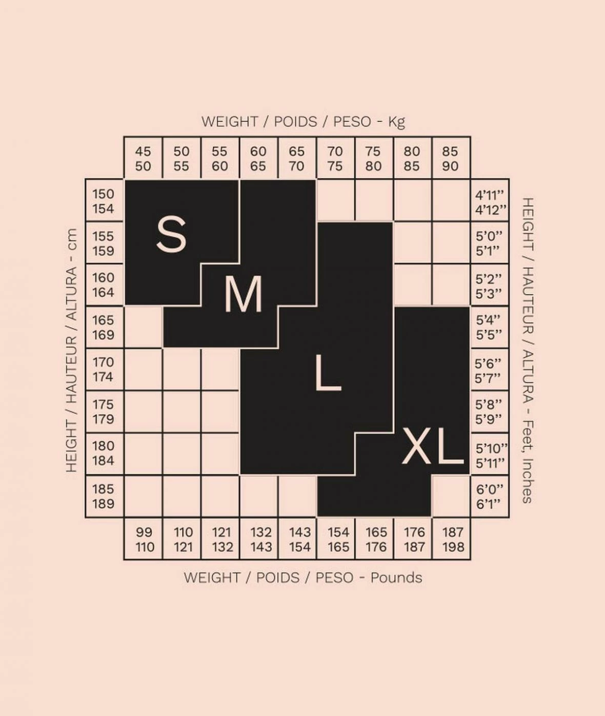 Collants, Bas & Chaussettes | Legging Cocooning Effet Torsadé NOIR | Etam Femme – Image 4