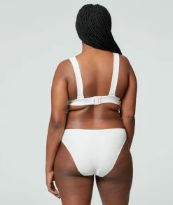 Collection San Francisco | Culotte Bikini Maillot De Bain BLANC | Etam Femme