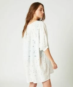 Collection San Francisco | Tunique De Plage ECRU | Etam Femme