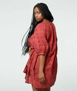 Collection San Francisco | Tunique De Plage MARRON | Etam Femme