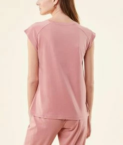 Hauts De Pyjama | Top Manches Courtes ROSE | Etam Femme