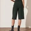 Jupes & Shorts | Bermuda VERT SAPIN | Etam Femme