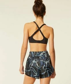 Jupes & Shorts | Short De Sport MARINE | Etam Femme