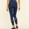 Leggings & Shorts De Sport | Legging De Training BLEU NUIT | Etam Femme
