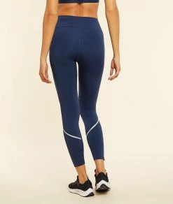 Leggings & Shorts De Sport | Legging De Training BLEU NUIT | Etam Femme