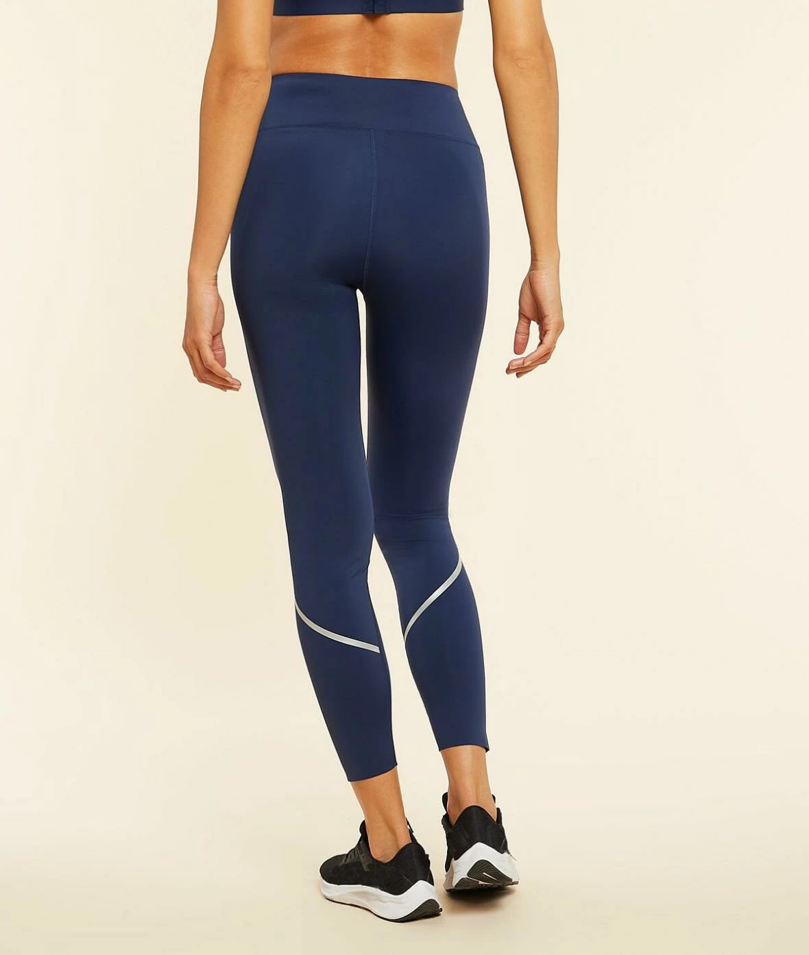 Leggings & Shorts De Sport | Legging De Training BLEU NUIT | Etam Femme