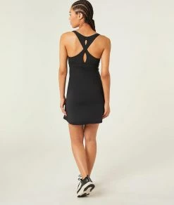 Leggings & Shorts De Sport | Robe Shorty De Sport NOIR | Etam Femme