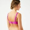 Maillots De Bain Exclus Web | Haut De Maillot De Bain Post-mastectomie Brassière FUSHIA | Etam Femme