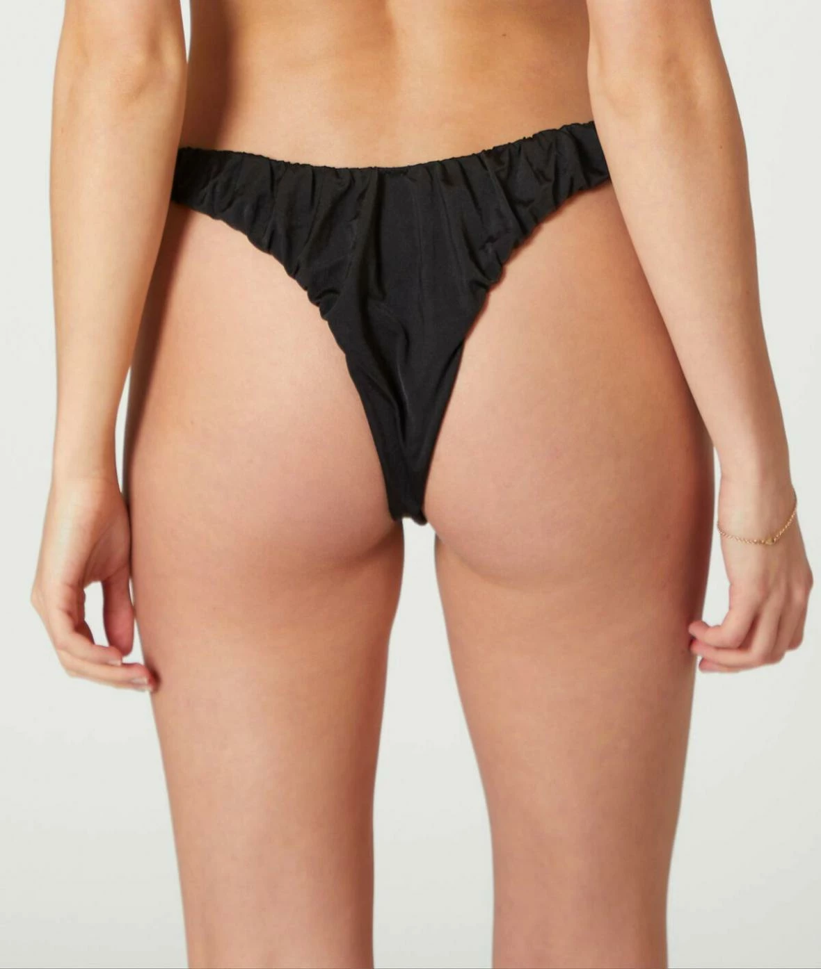 Maillots Femme : 2 Pièces & Bikinis | Bikini Brésilien Maillot De Bain NOIR | Etam Femme – Image 4