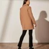 Manteaux & Blousons | Manteau Coupe Droite CAMEL | Etam Femme