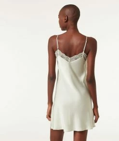 Nuisettes | Nuisette Détails Dentelle CELADON | Etam Femme