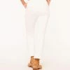 Pantalons & Jeans | Pantalon Coupe Flare BLANC | Etam Femme