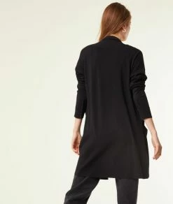 Pulls & Gilets | Gilet En Fine Maille éco-responsable NOIR | Etam Femme