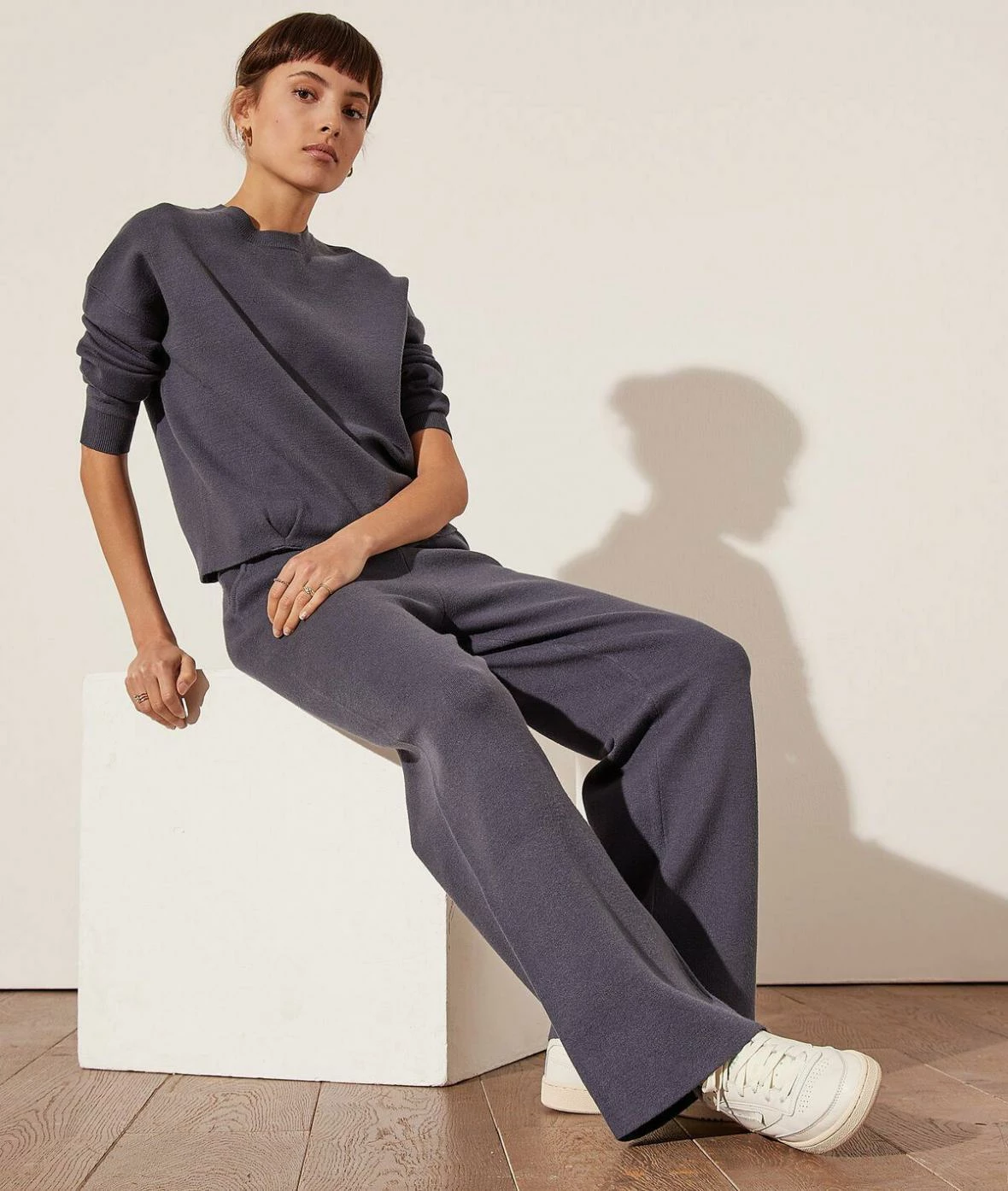 Pulls & Gilets | Pull En Maille Dos Nu DARK BLUE | Etam Femme – Image 2