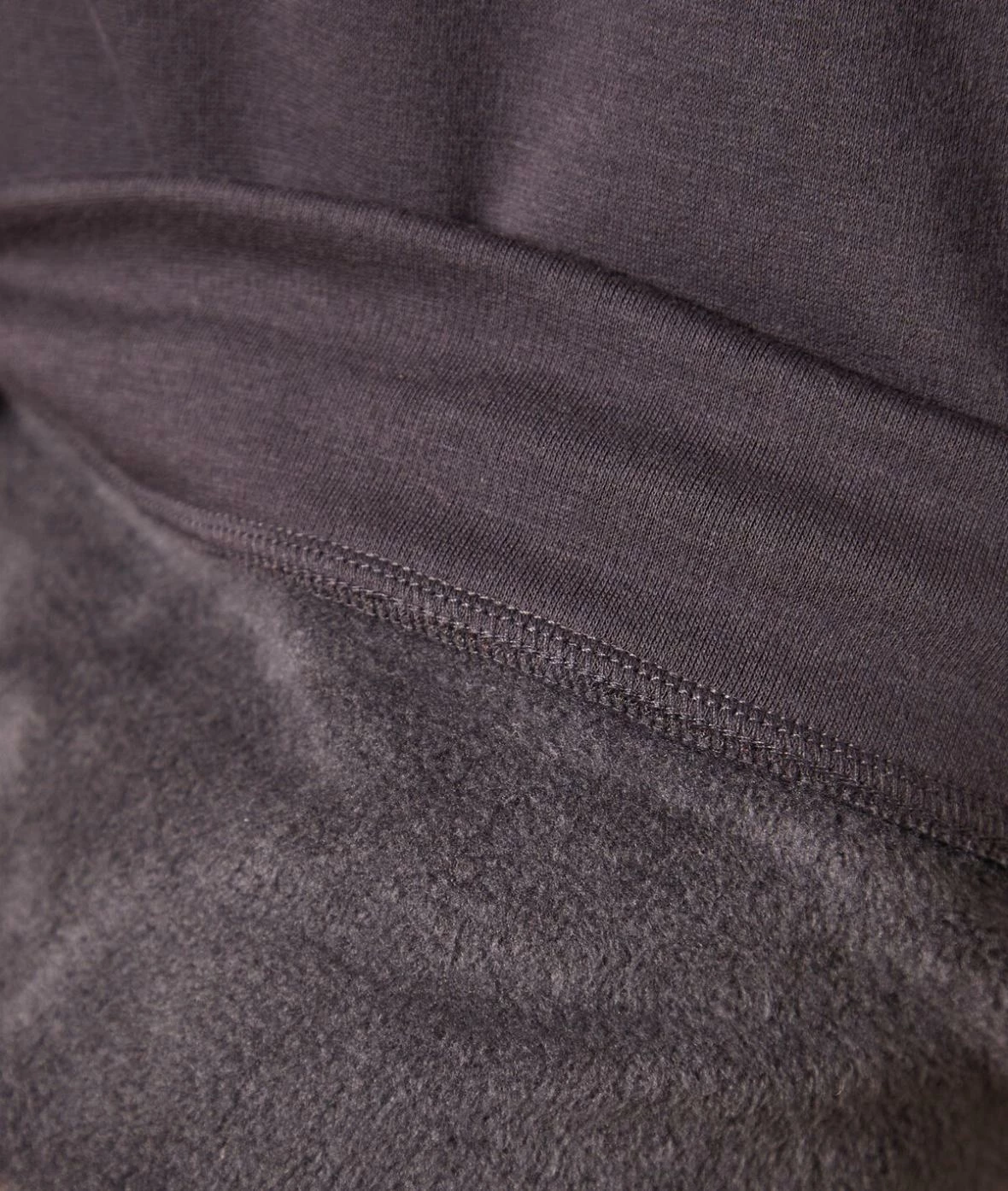 Pyjamas éco-responsables | Chemise De Nuit Imprimée ANTHRACITE | Etam Femme – Image 3