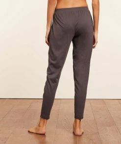 Pyjamas éco-responsables | Pantalon De Pyjama ANTHRACITE | Etam Femme