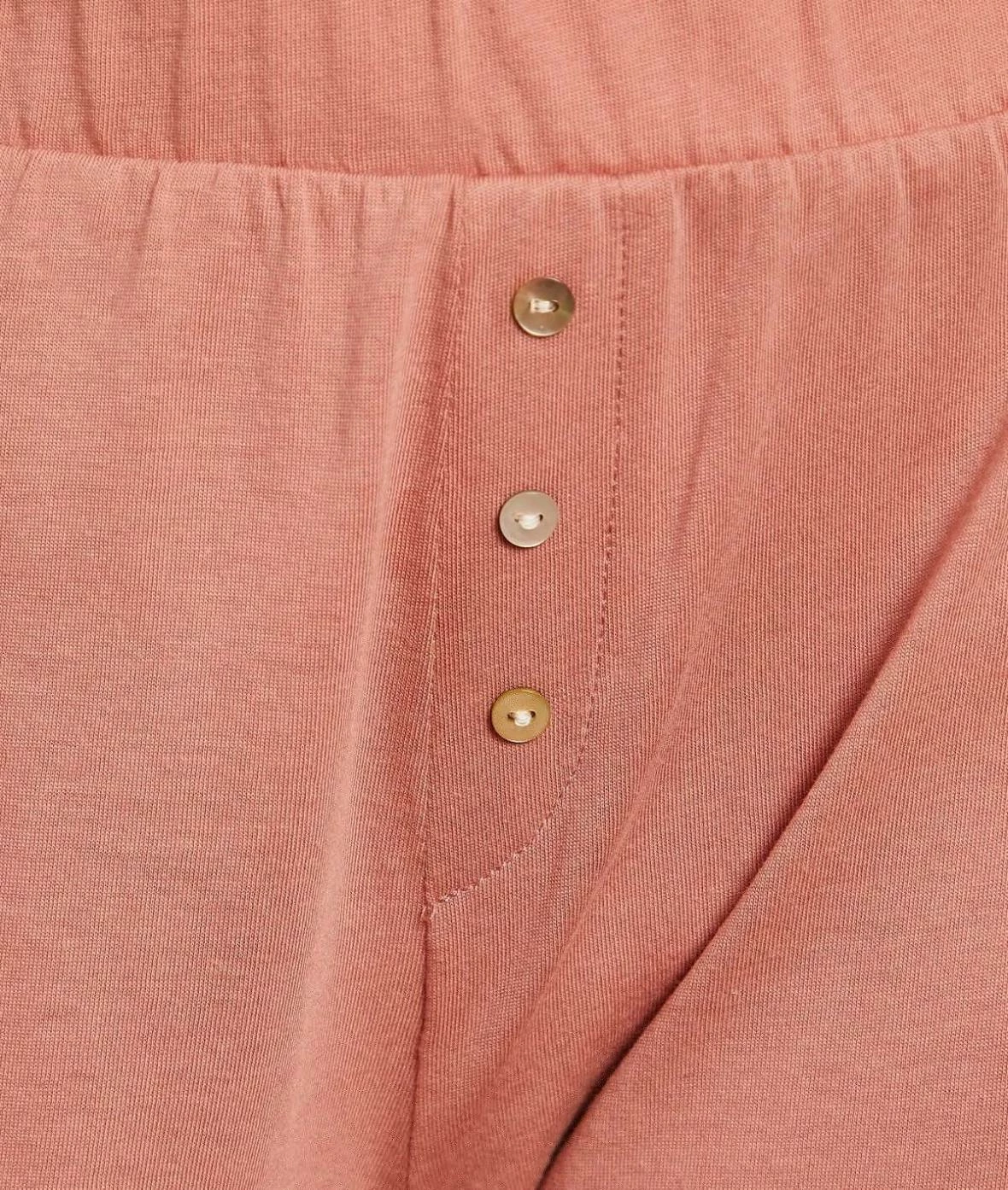 Pyjamas éco-responsables | Pantalon De Pyjama ROSE | Etam Femme – Image 3