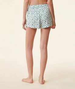 Pyjamas Doux Et Confort | Short De Pyjama Imprimé MULTICOLORE | Etam Femme