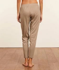 Pyjamas En Coton | Pantalon De Pyjama KAKI | Etam Femme