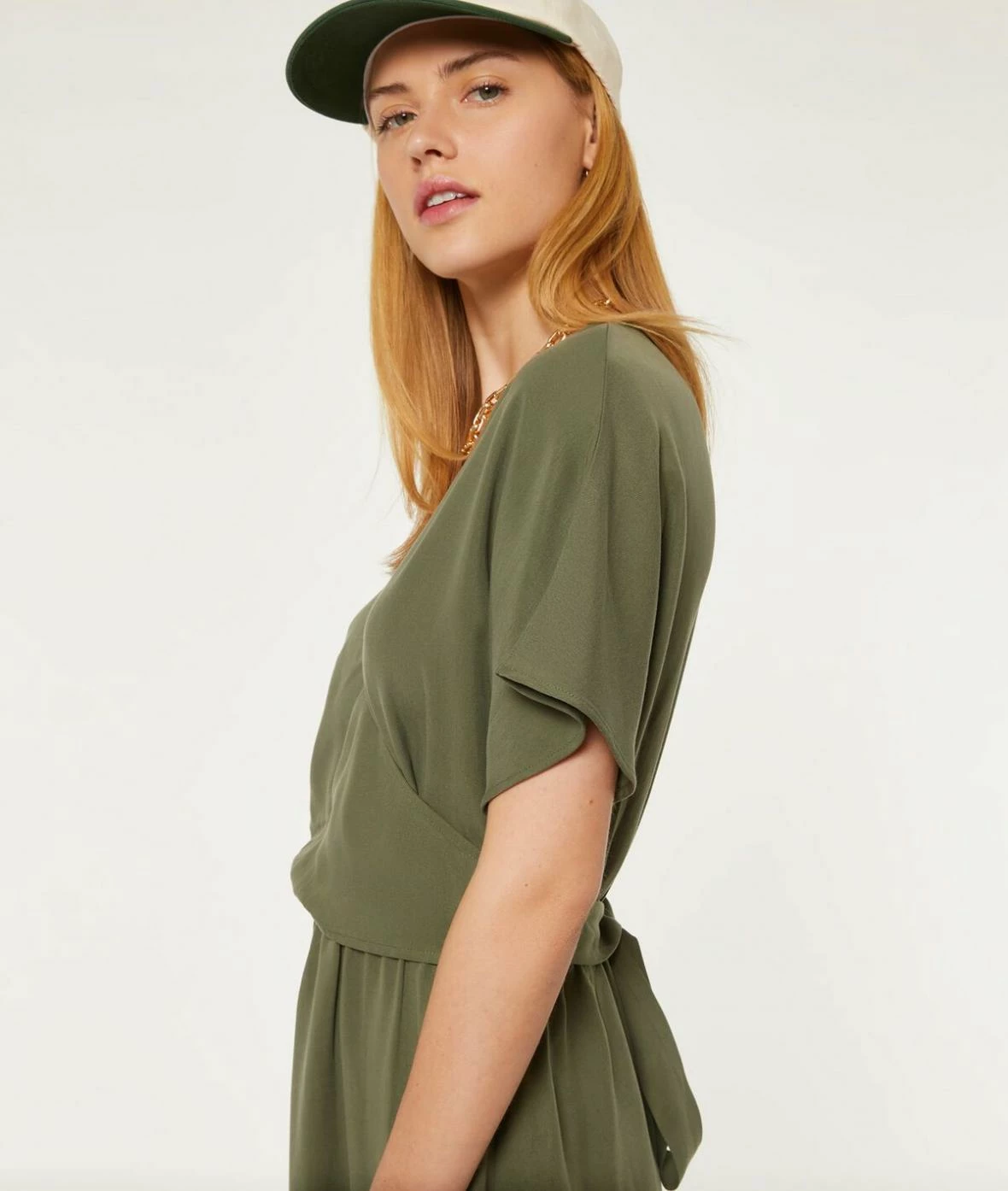 Robes & Combinaisons | Robe à Nouer SAUGE | Etam Femme – Image 4