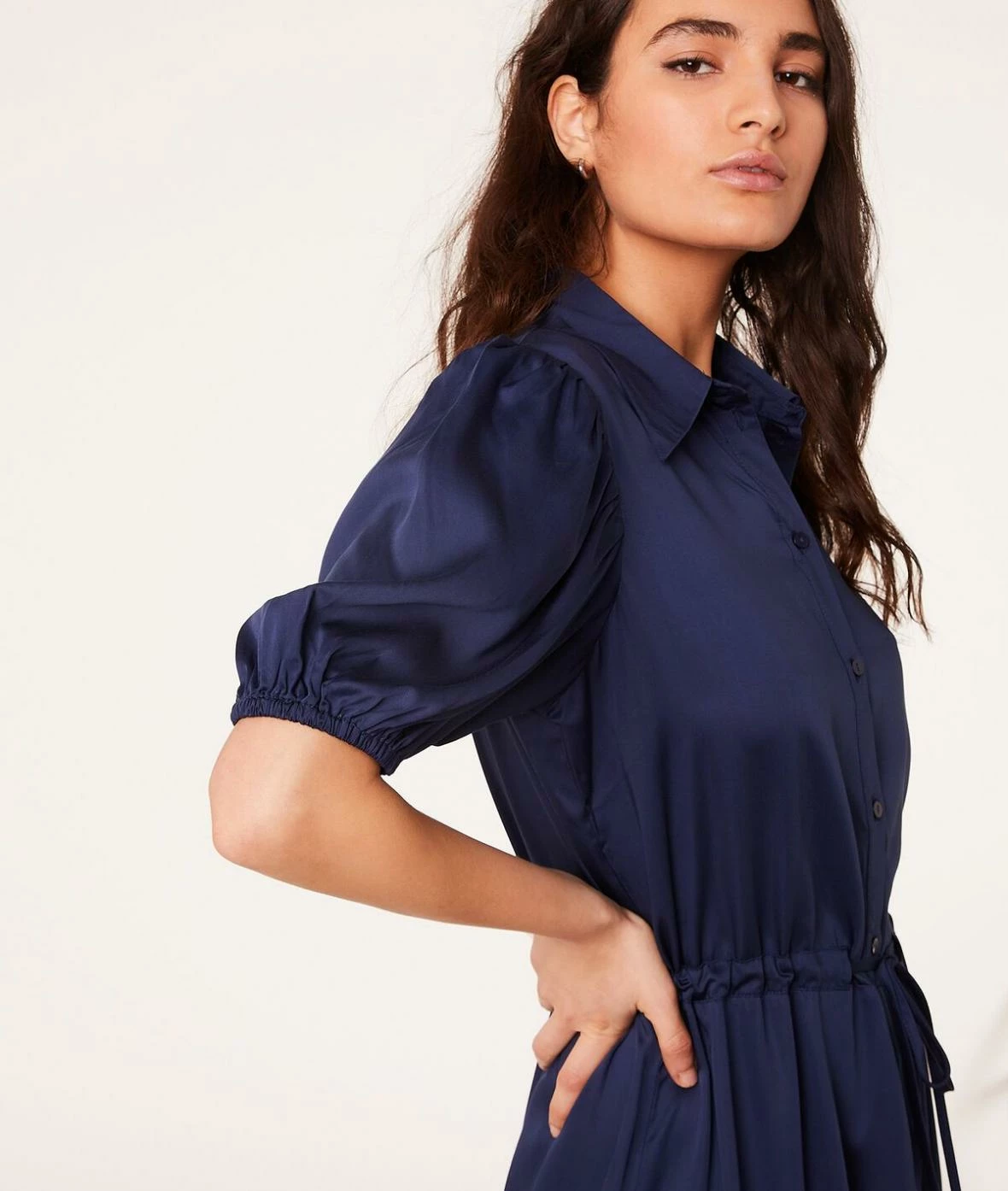 Robes & Combinaisons | Robe Longue Avec Fentes ENCRE | Etam Femme – Image 3