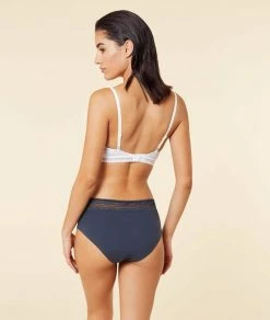 Shortys | Shorty De Règles – Flux Abondant ENCRE | Etam Femme