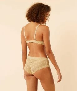 Soutiens-gorge Classiques | Soutien-gorge N°5 – Ampliforme Arrondi​ SABLE | Etam Femme