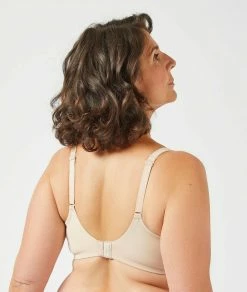 Soutiens-gorge Classiques | Soutien-gorge Post-mastectomie Coques Fines En Microfibre LIN | Etam Femme