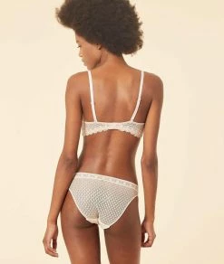 Soutiens-gorge Classiques | Soutien-gorge Sans Armatures Coques Fines ROSE POUDRE | Etam Femme