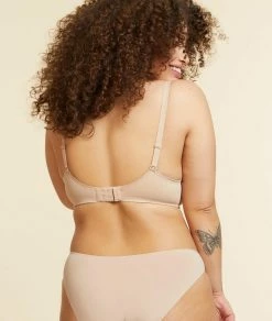 Soutiens-gorge Corbeilles | Soutien-gorge Corbeille, Bonnet E BEIGE | Etam Femme