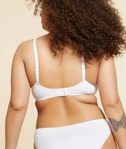 Soutiens-gorge Corbeilles | Soutien-gorge Corbeille, Bonnet E BLANC | Etam Femme