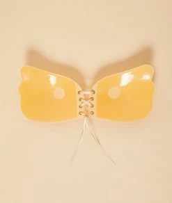 Soutiens-gorge Invisibles | Corset Adhésif Ajustable BEIGE | Etam Femme