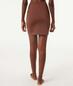 Soutiens-gorge Invisibles | Jupon MARRON | Etam Femme